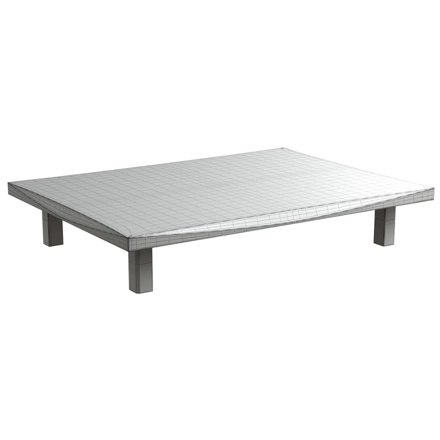 Fleld Field Outdoor Coffee Table By B&B Italia - Image 1