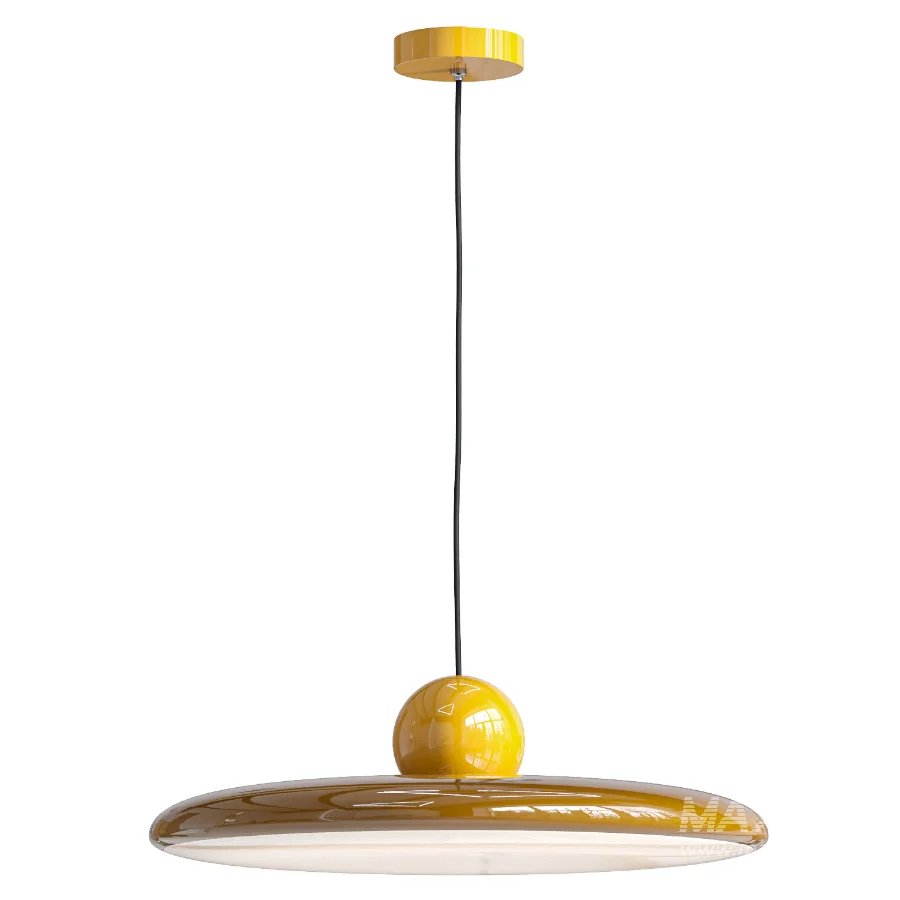 Morandi Nordic Pendant Lamp - Image 3