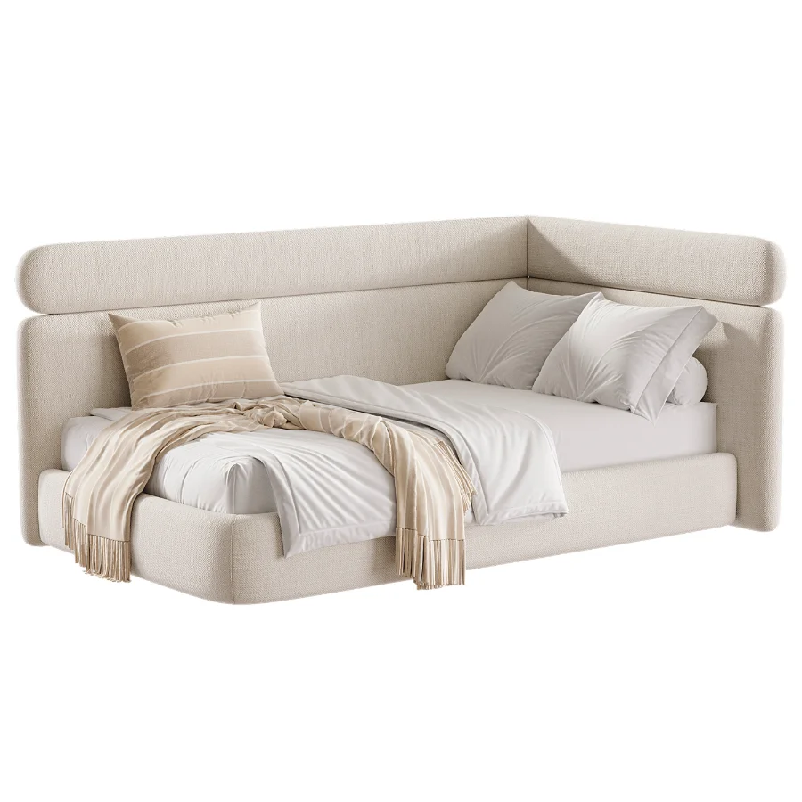 Ember Kids Corner Bed - Image 6