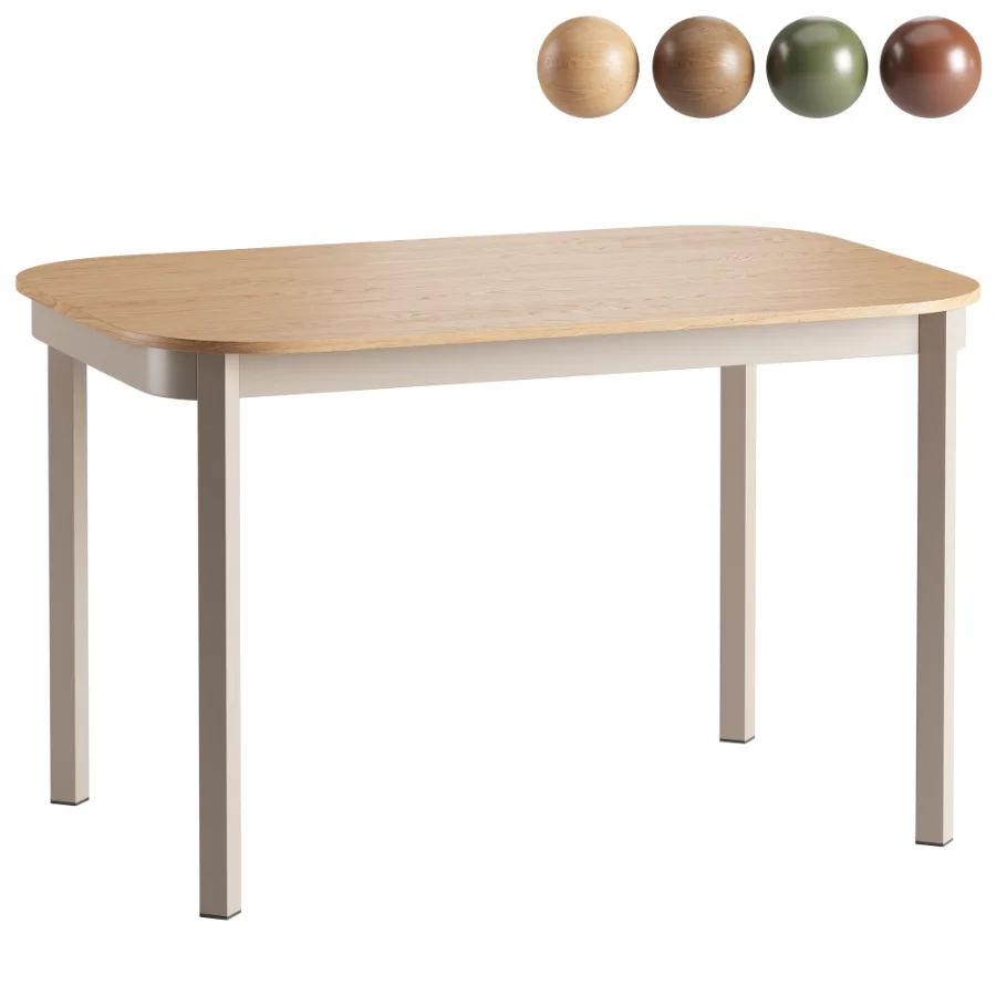Harrell Dining Table - Image 1