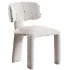 Ditre Italia Bliss Upholstered fabric chair - Thumbnail 3
