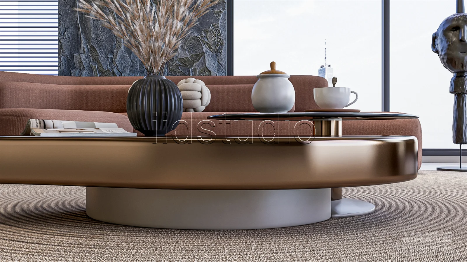 LIVING ROOM 31 - Image 12