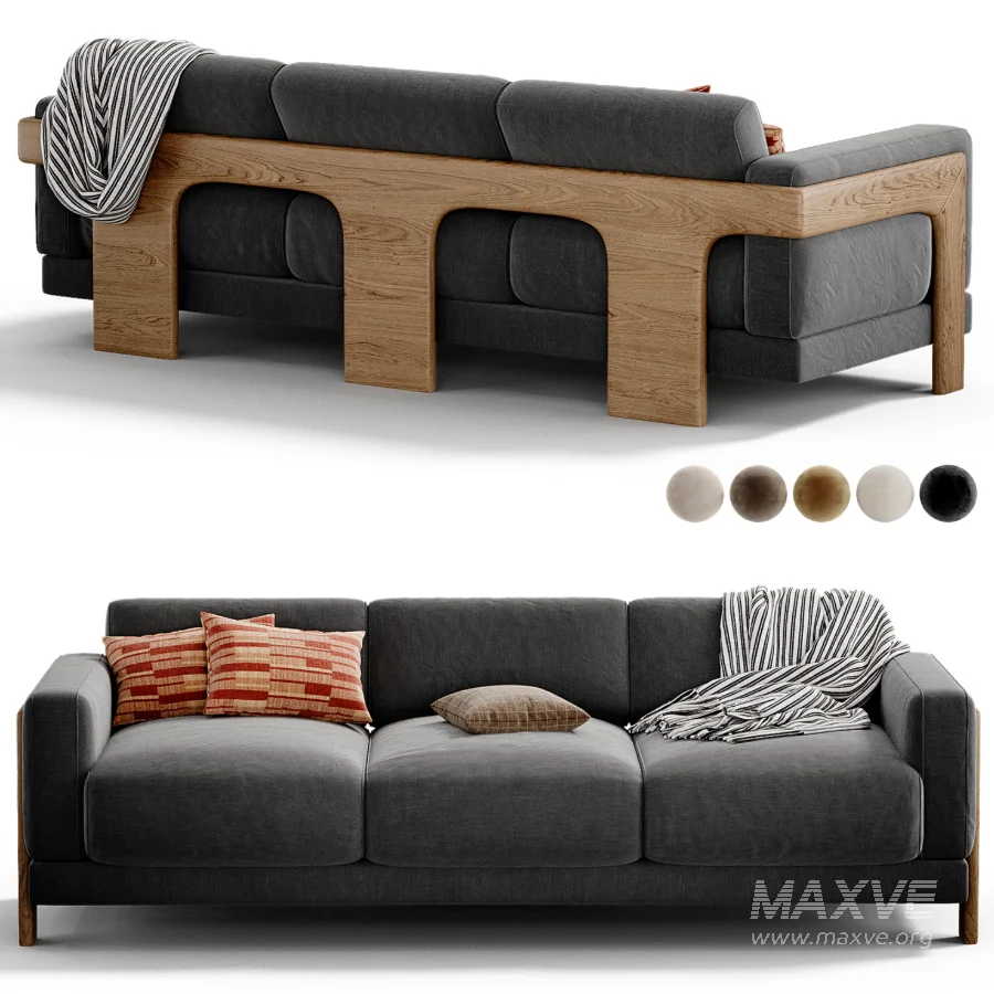 Mandy Modular Sectional Sofa - Image 1