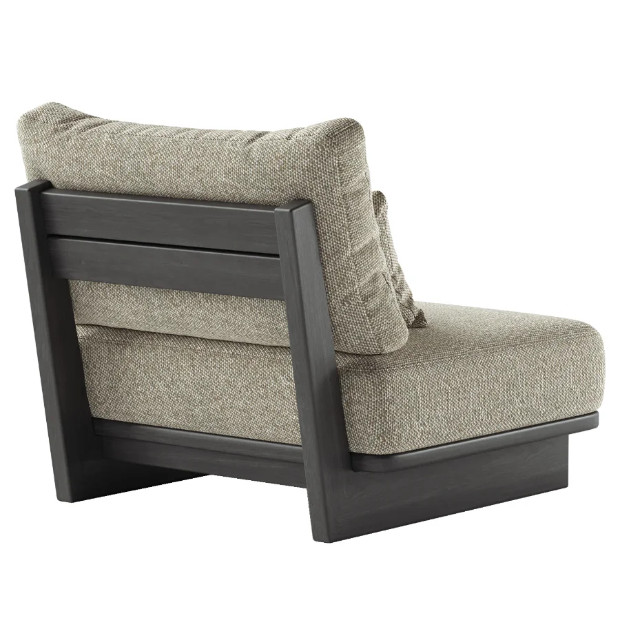 Daphne Outdoor Lounge Chair - Image 2