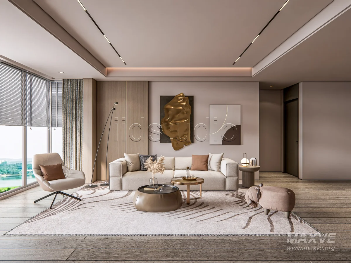 LIVING ROOM 15 - Image 1