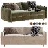 sofa cama carlota 2 plazas - Thumbnail 2