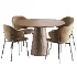 Bassi Chair Lagen Table - Thumbnail 6