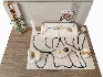 MODERN LUXURY LIVING ROOM SET 5 - Thumbnail 3