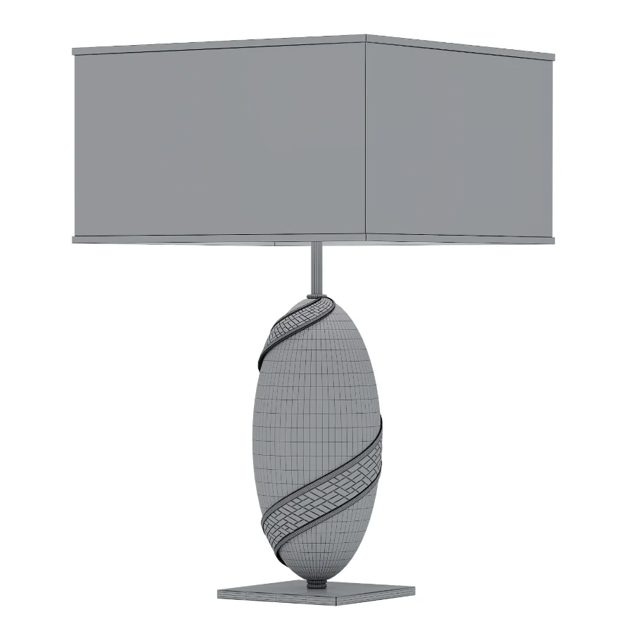 The Brahma lamp is green - Image 3