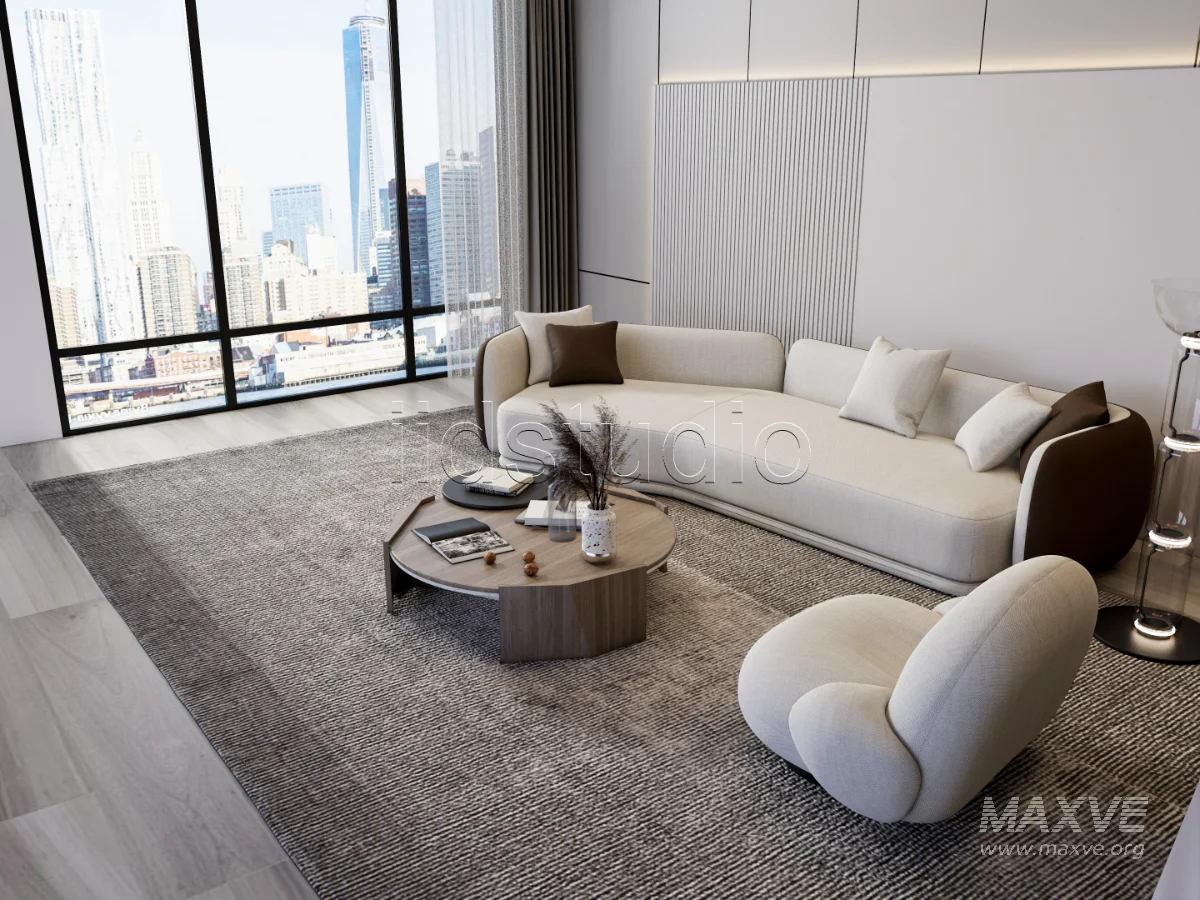 LIVING ROOM 43 - Image 7