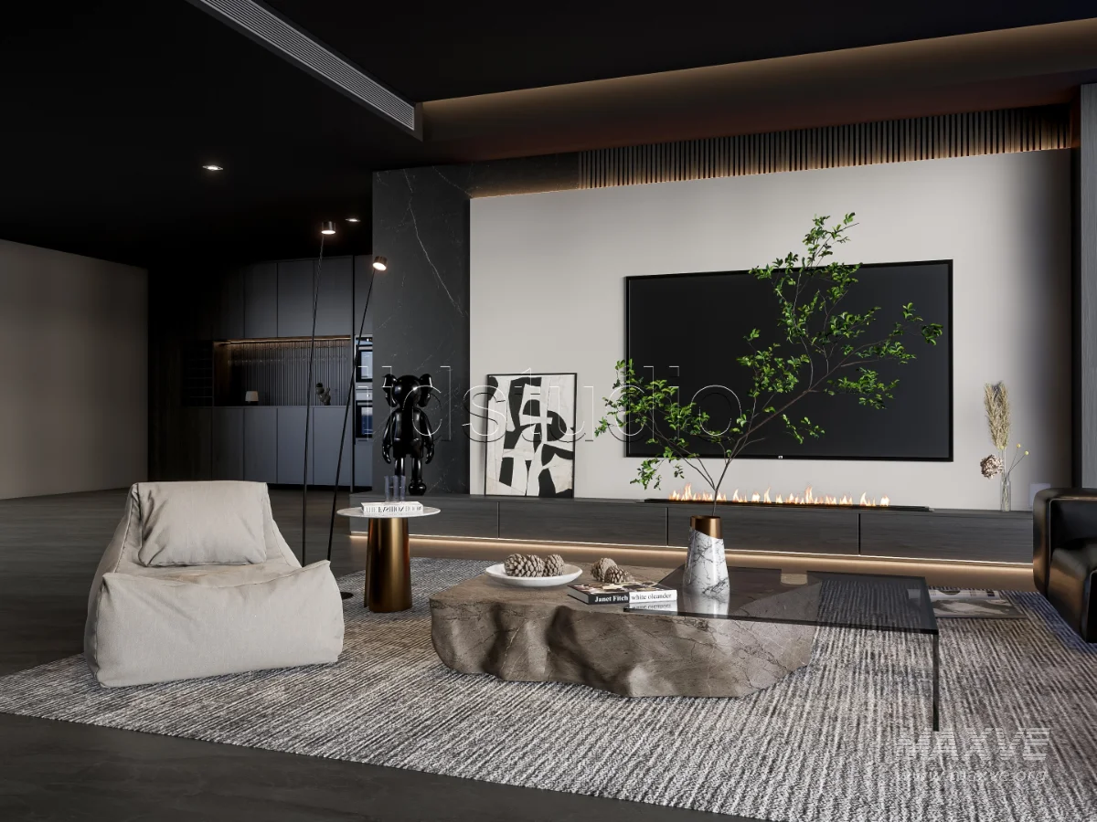 LIVING ROOM 52 - Image 2