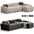 Mandy Modular Sectional Sofa - Thumbnail 5