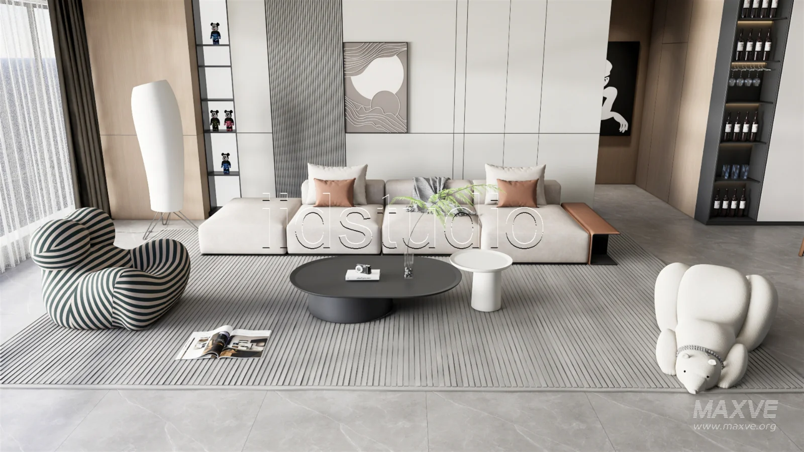 LIVING ROOM 35 - Image 19