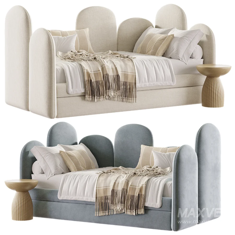FORSYTHIA 2 Kids bed - Image 3