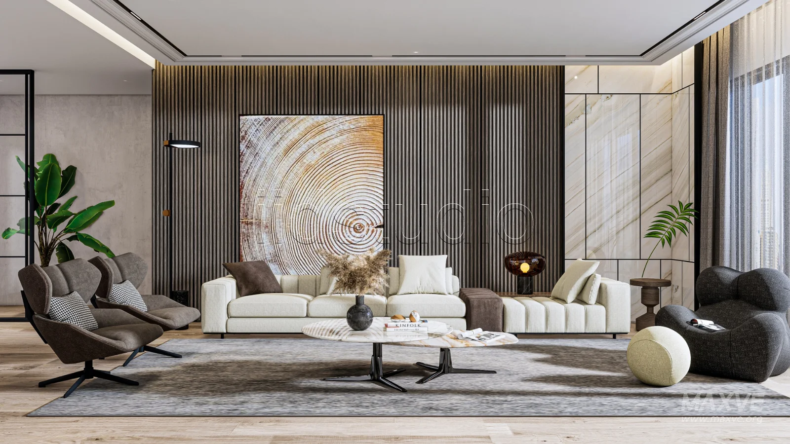 LIVING ROOM 24 - Image 7