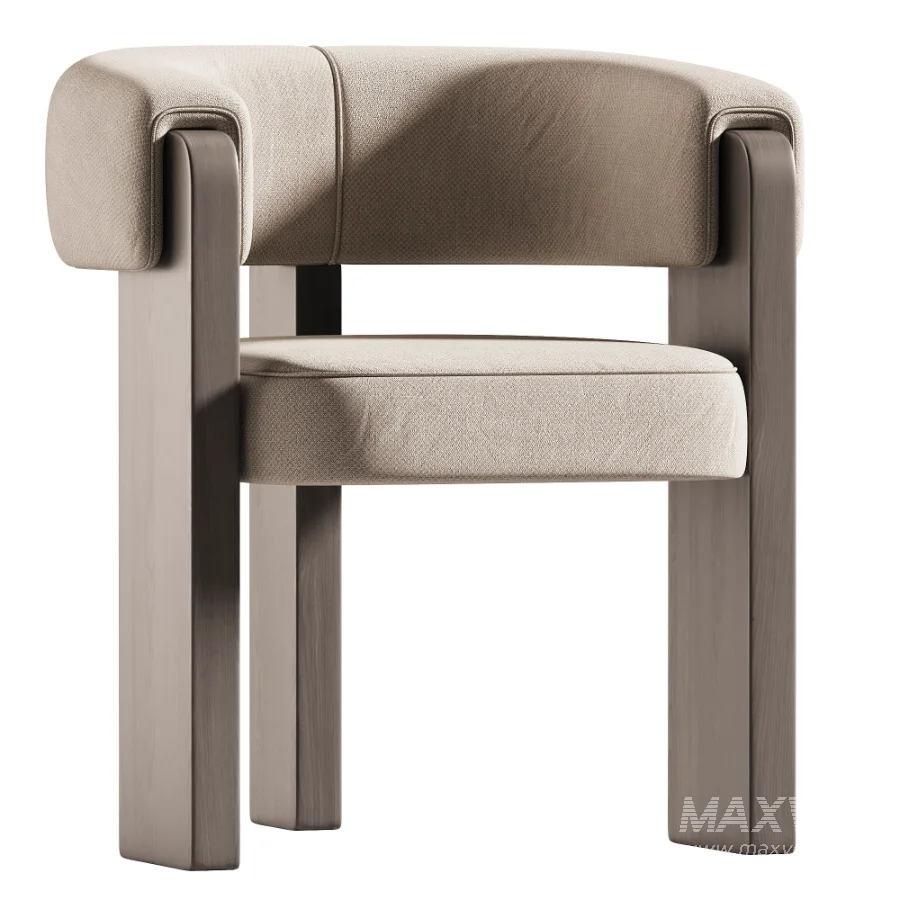 WALKER DINING CHAIR - Image 2