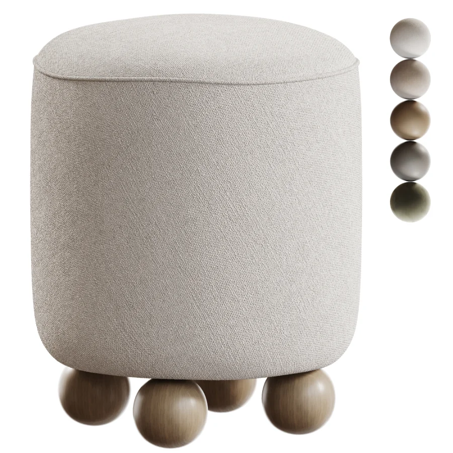 Pouf from the Alpha - Image 1