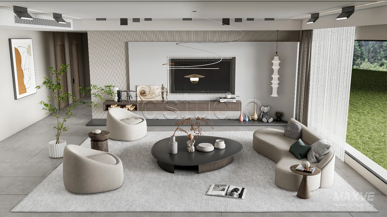 LIVING ROOM 14 - Image 10