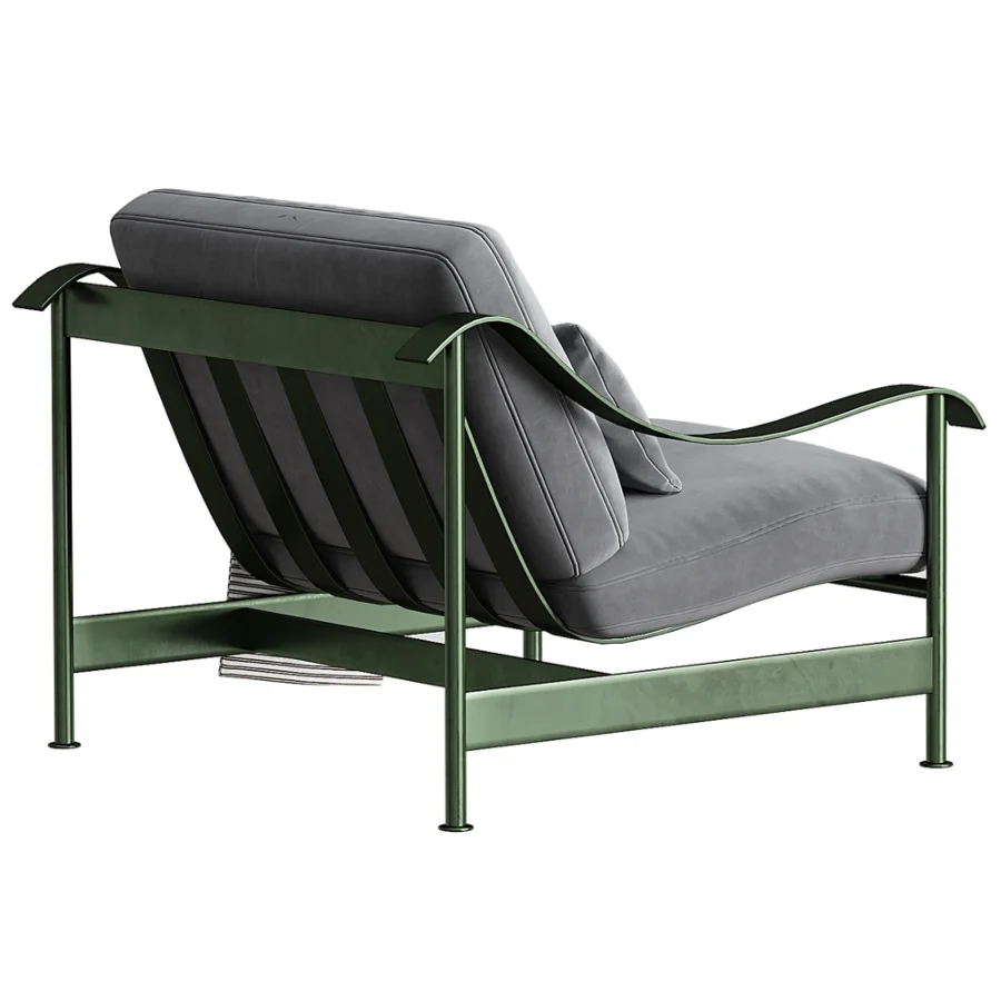 Outdoor Sandy Single Sofa - Image 3