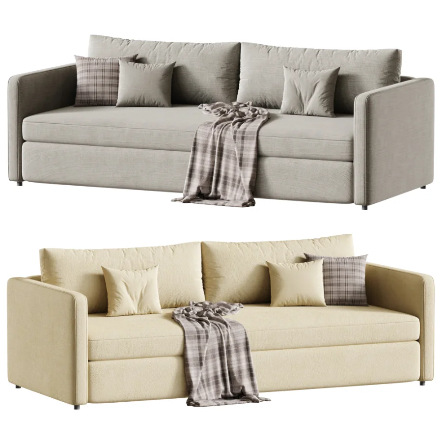 Andersen sofa bed - Image 3