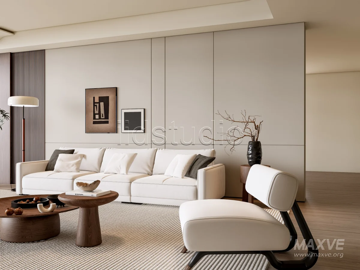 LIVING ROOM 78 - Image 1