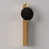Creative Light And Shadow Wall Lamp - Thumbnail 7