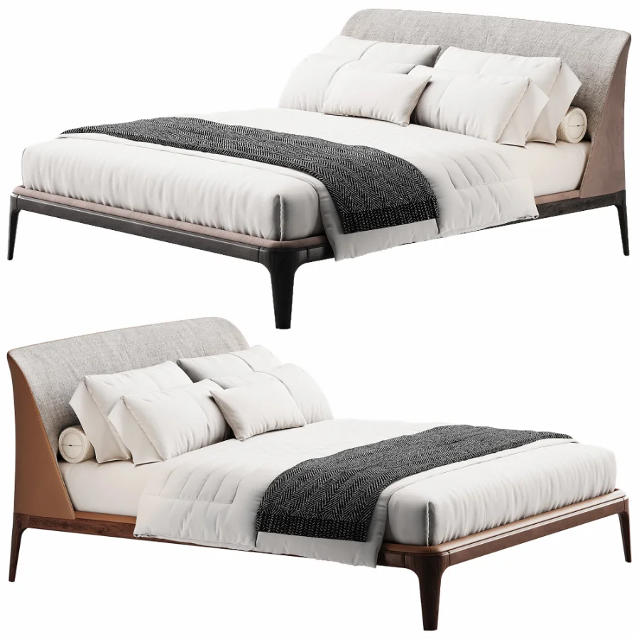 Kelly Bed 02 - Image 4