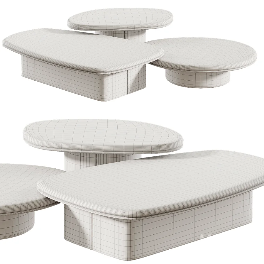 Stone Coffee Table - Image 2