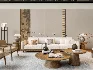 MODERN LUXURY LIVING ROOM SET 2 - Thumbnail 10