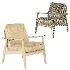 Mid century modern chair 05 - Thumbnail 2