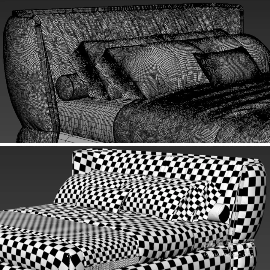 Puppet Double Bed by Ditreitalia - Image 3