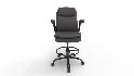 Tall Office Chair for Standing Desk - Thumbnail 3