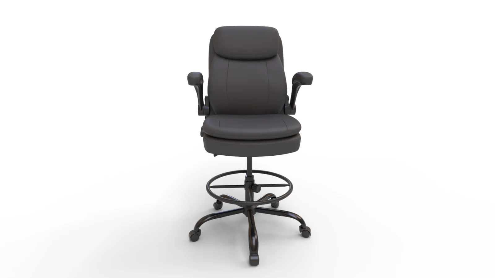Tall Office Chair for Standing Desk - Image 3