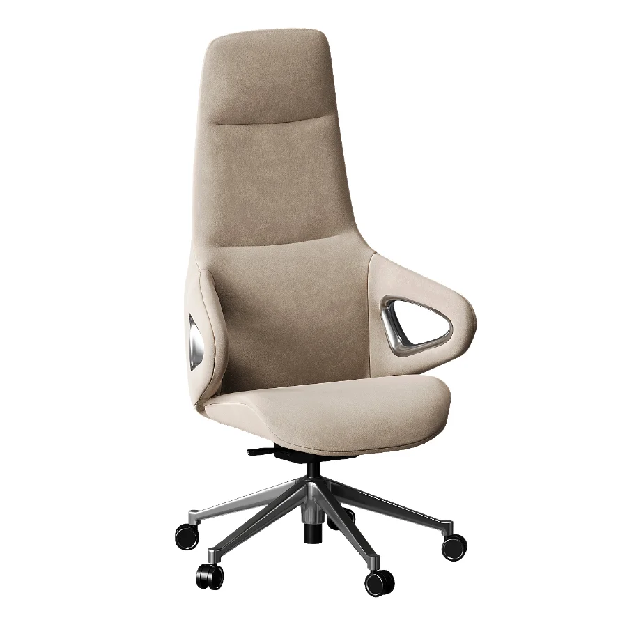 Boss Desk – Office Furniture 62 - Image 1