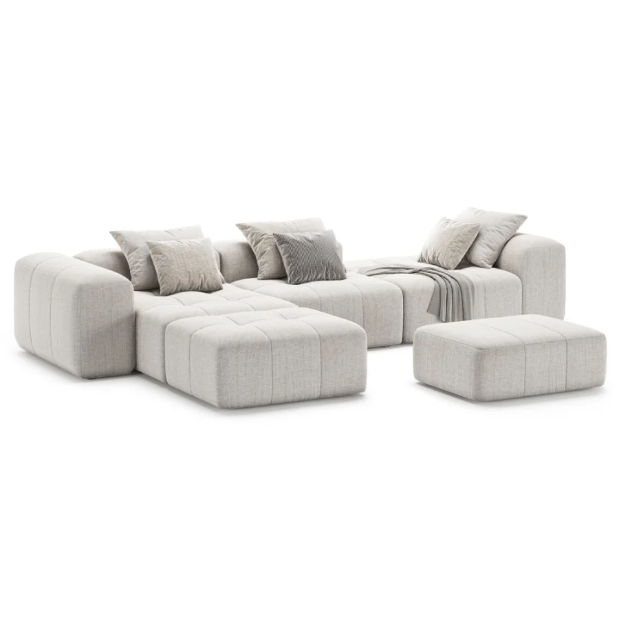 Modular Sectional - Image 1