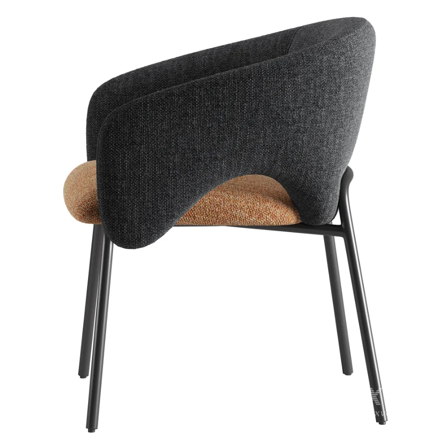 Afrida Dining Chair - Image 4