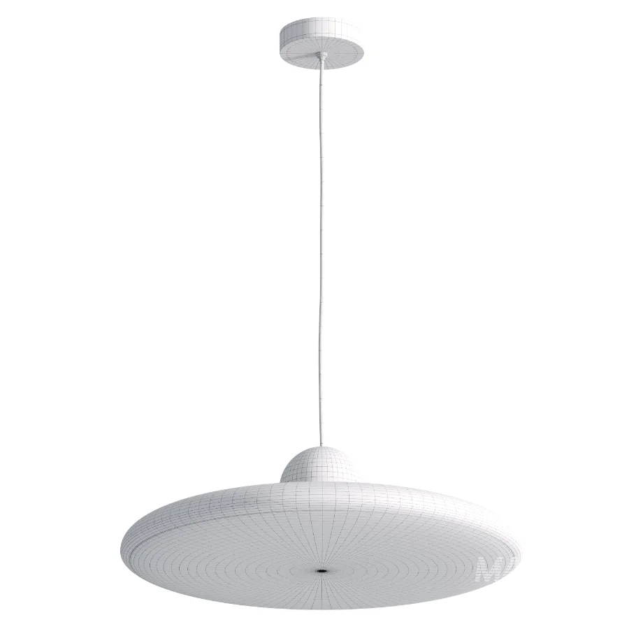 Morandi Nordic Pendant Lamp - Image 1
