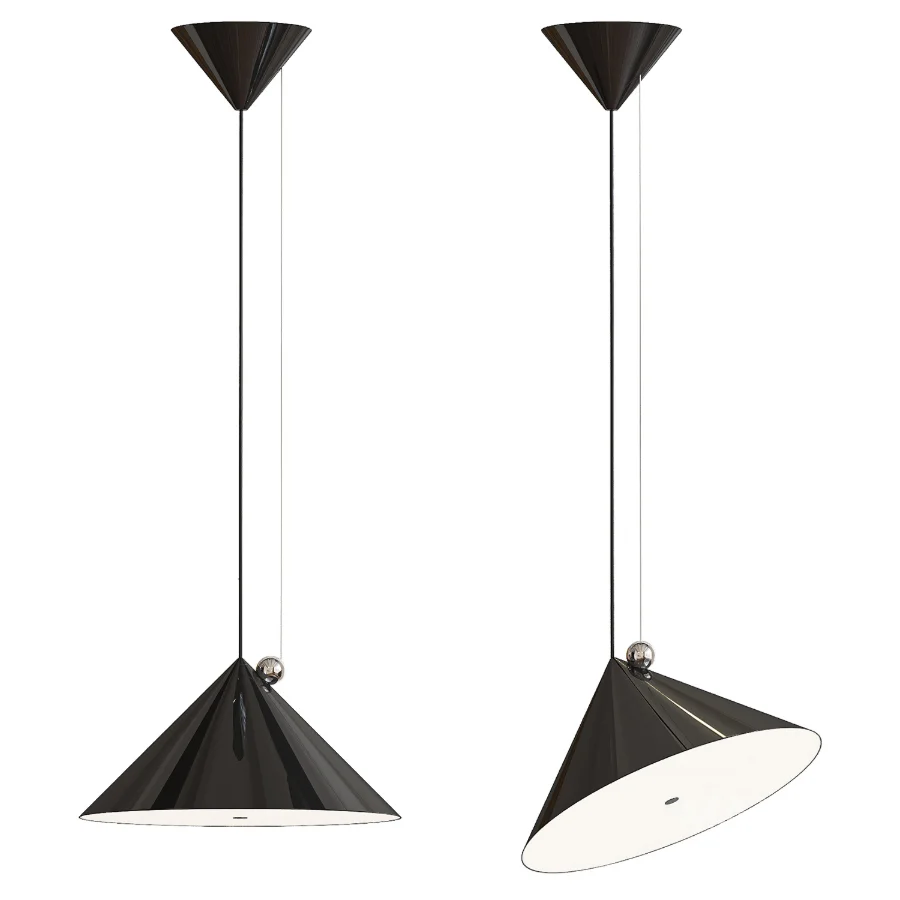 Pose Large Pendant Lamp - Image 1