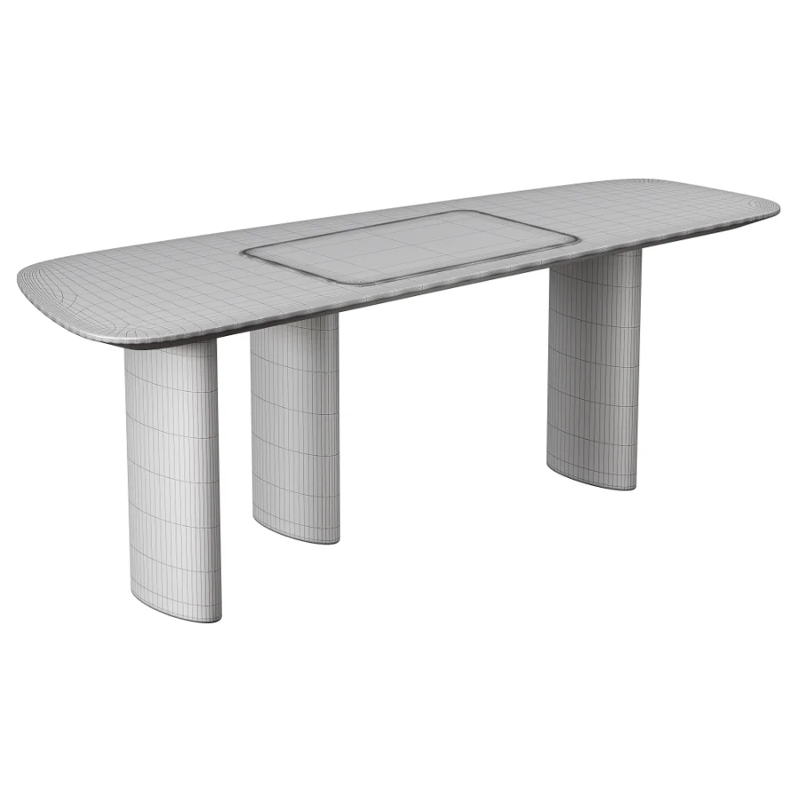 Adrien Desks office table 02 - Image 1