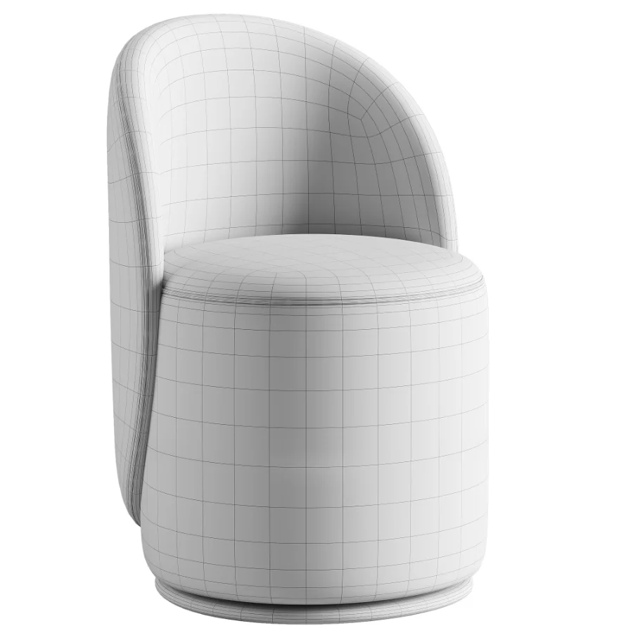 Loreen Pouf - Image 6