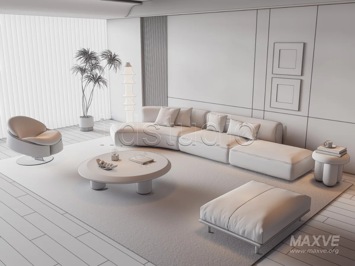 LIVING ROOM 60 - Image 3
