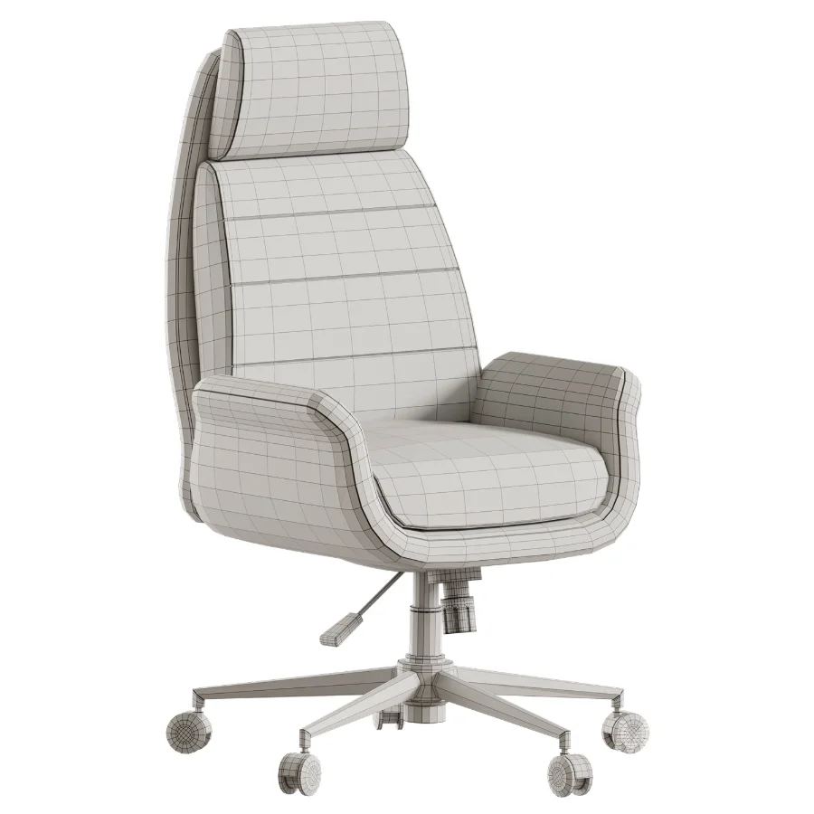 Executive Office Chair Realspace - Image 4