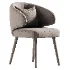 Aston dining chair - Thumbnail 1