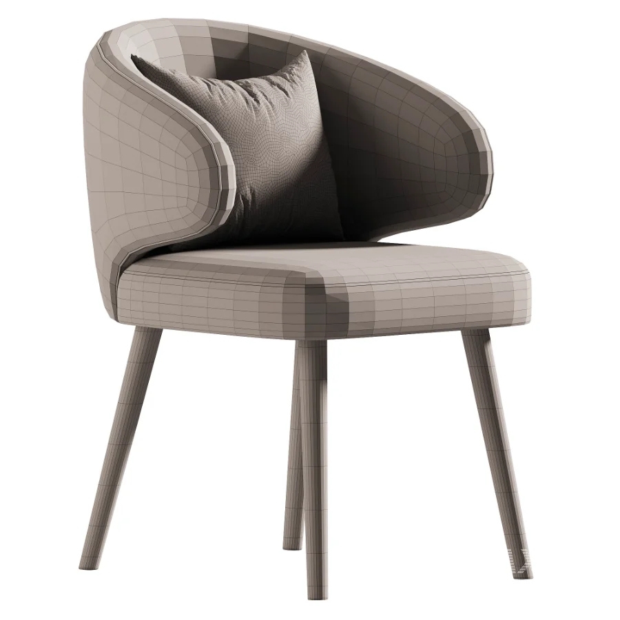 Aston dining chair - Image 1