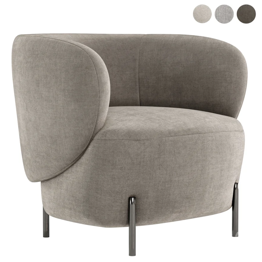 LABIMBA armchair by spHaus - Image 4