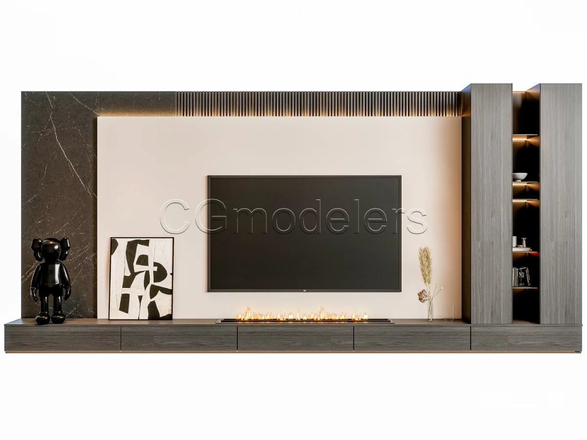 MODERN LUXURY LIVING ROOM SET 0 - Image 3