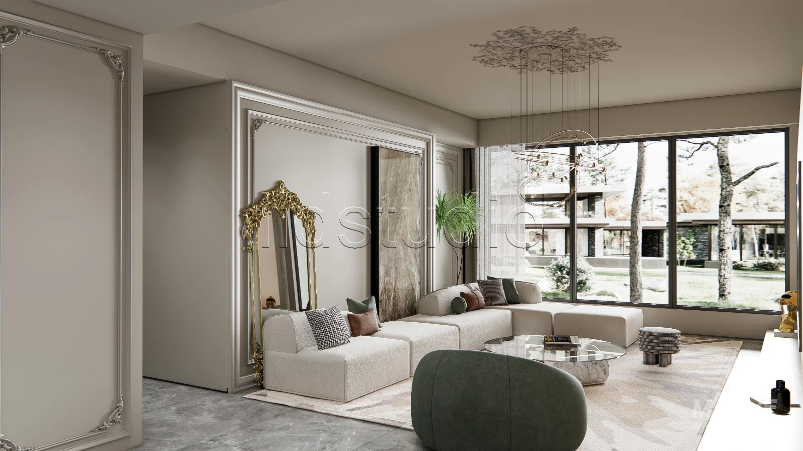 Living room 9 - Image 11