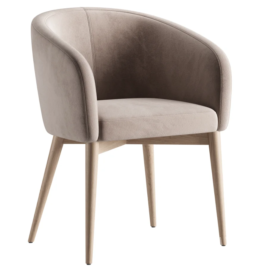 Torino Chair Fjord Dining Table - Image 2