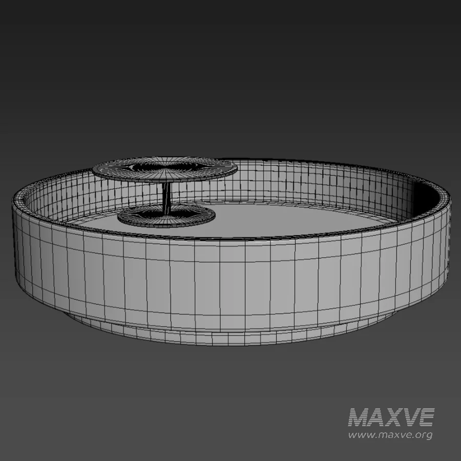 Jeff Coffee Table - Image 3