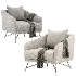 Betty armchair on My home collection - Thumbnail 3